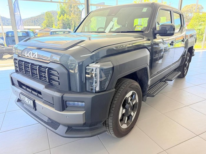 2026 Kia Tasman SX+