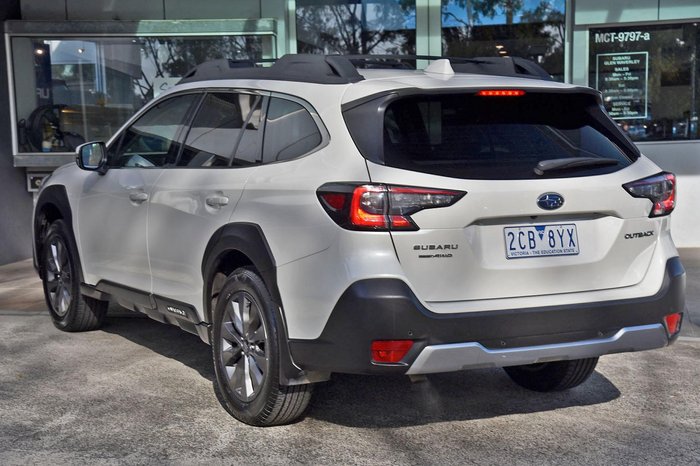 2024 Subaru Outback AWD