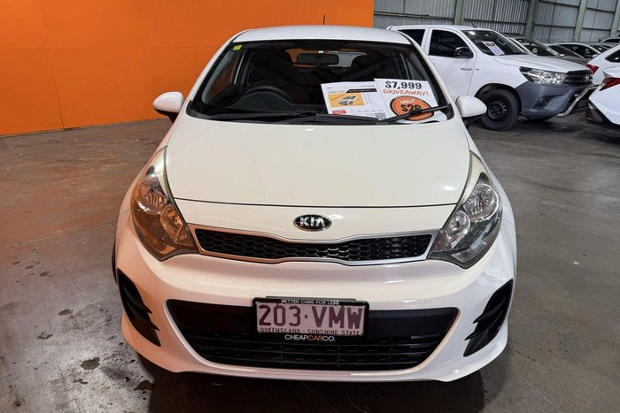 2014 Kia Rio S