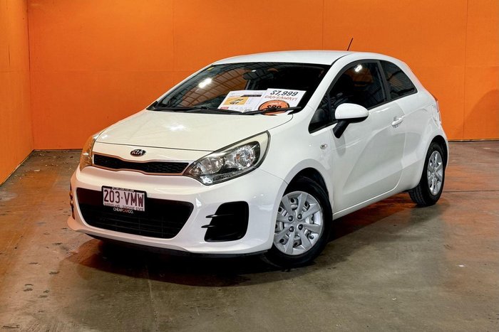 2014 Kia Rio