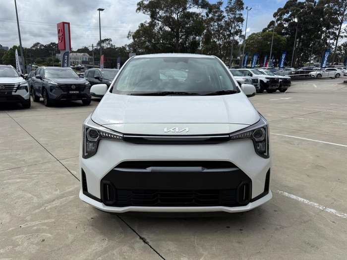 2024 Kia Picanto Sport JA PE2 MY24