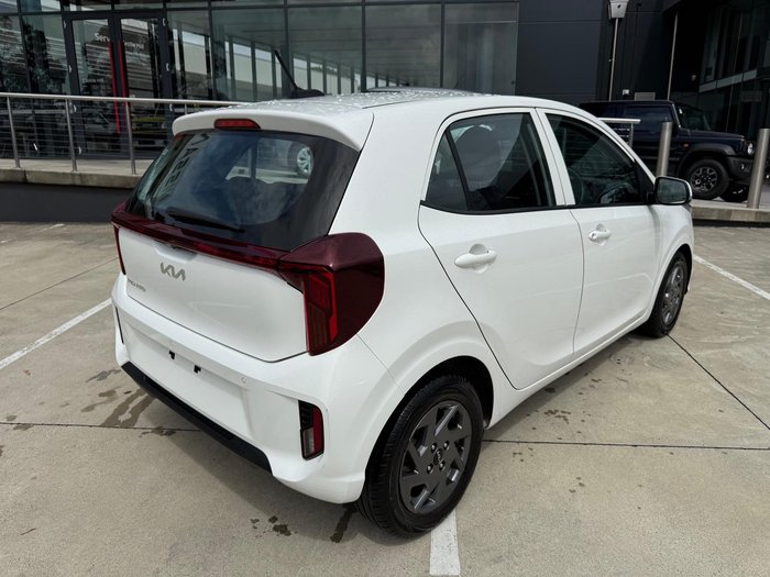 2024 Kia Picanto Sport JA PE2 MY24