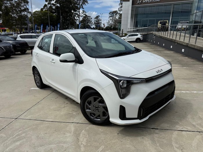 2024 Kia Picanto Sport JA PE2 MY24