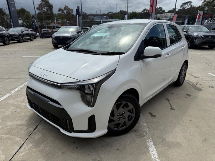 2024 Kia Picanto Sport