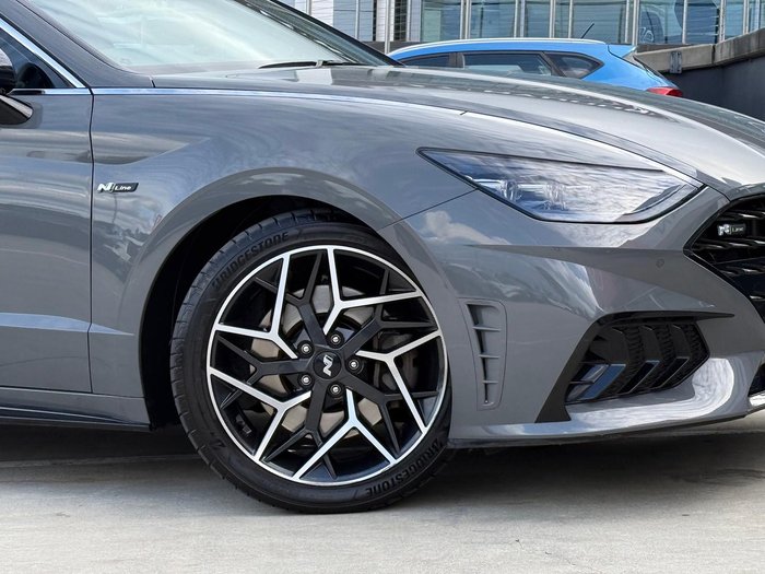 2022 Hyundai Sonata N Line