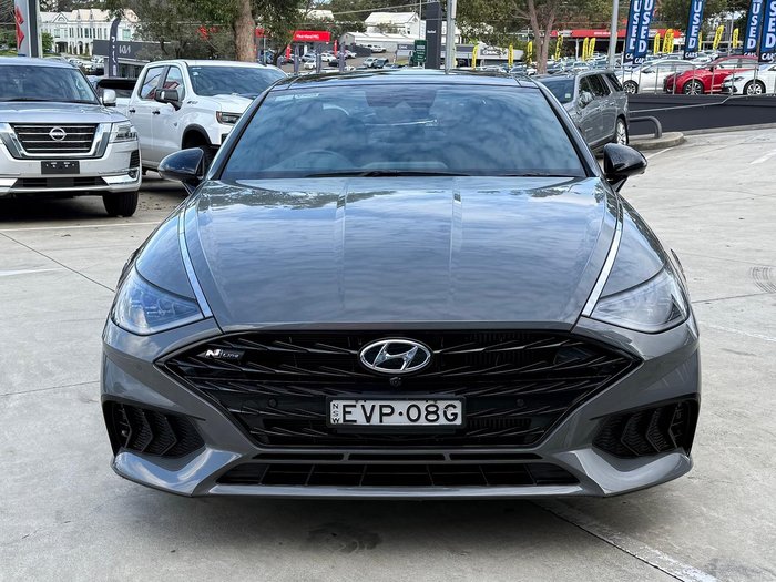 2022 Hyundai Sonata N Line