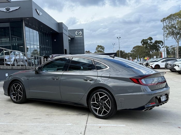 2022 Hyundai Sonata N Line