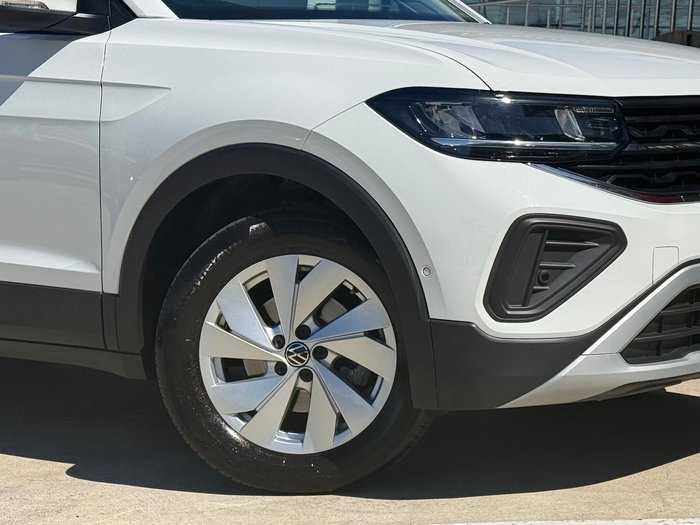 2024 Volkswagen T-Cross 85TSI Life