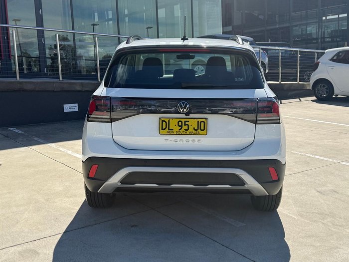 2024 Volkswagen T-Cross 85TSI Life D31 MY24