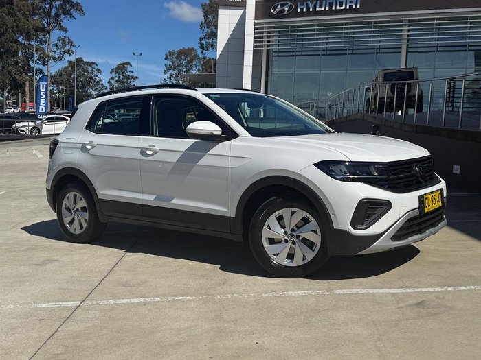 2024 Volkswagen T-Cross 85TSI Life D31 MY24