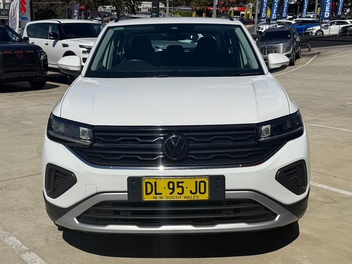 2024 Volkswagen T-Cross 85TSI Life D31 MY24