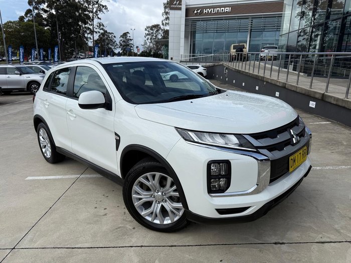 2024 Mitsubishi ASX ES XD MY24