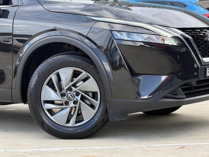 2024 Nissan QASHQAI ST