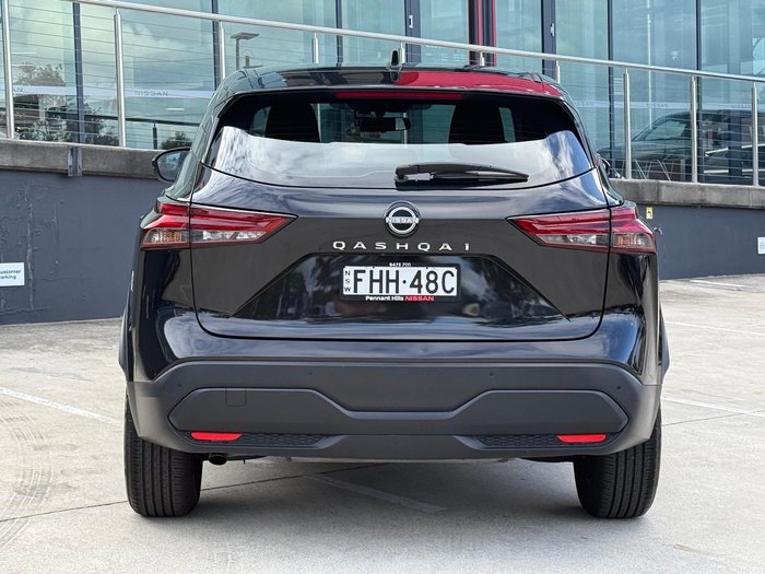 2024 Nissan QASHQAI ST