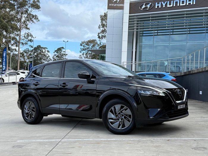 2024 Nissan QASHQAI ST J12 MY24
