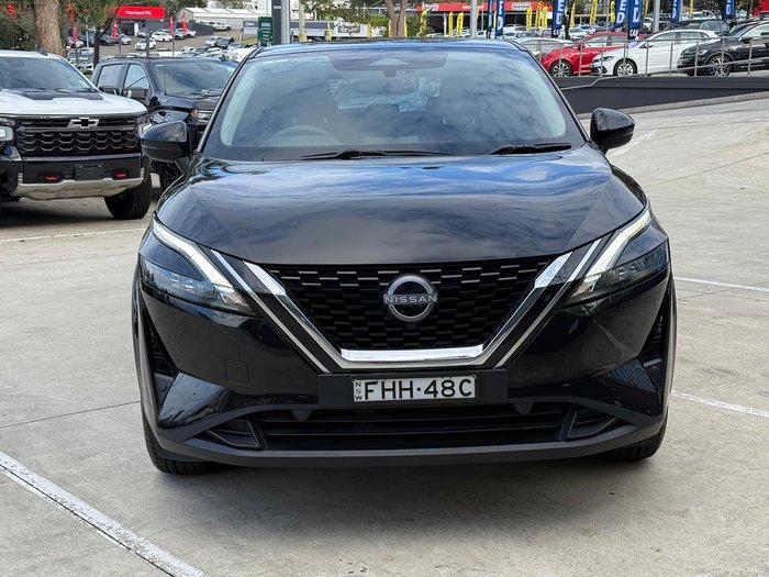 2024 Nissan QASHQAI ST