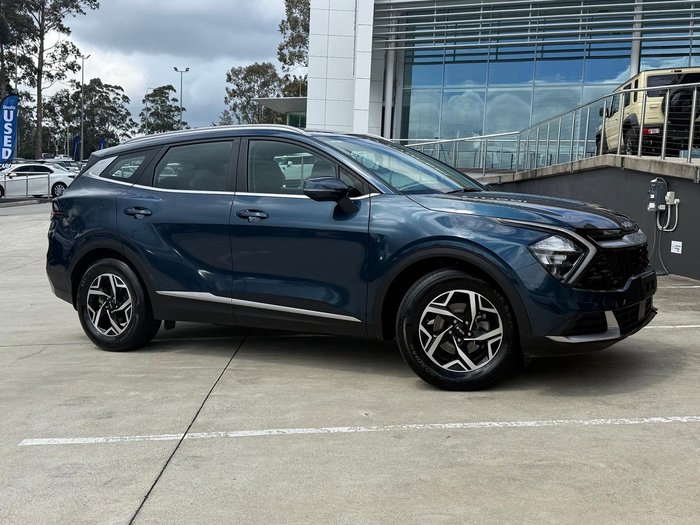 2024 Kia Sportage S NQ5 MY24 AWD