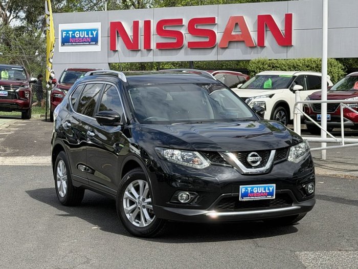 2016 Nissan X-TRAIL ST-L X-tronic 4WD T32