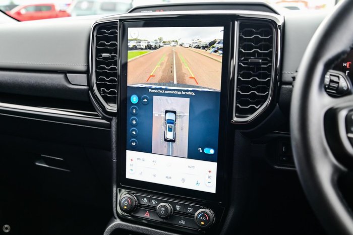 2026 Ford Everest