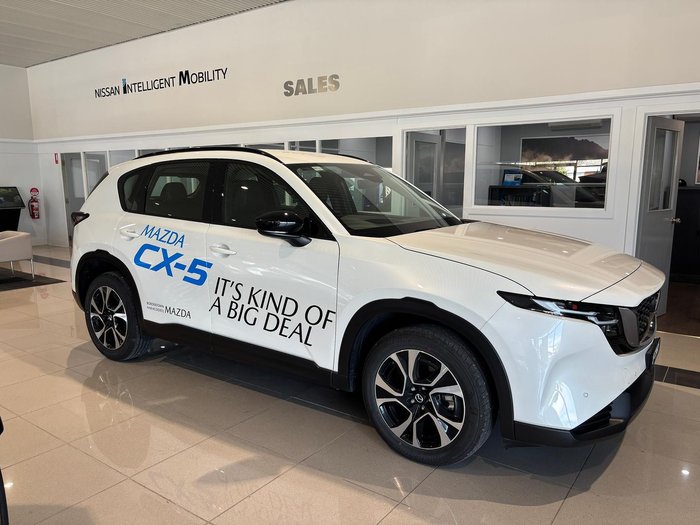2026 Mazda CX-5 G25 Touring