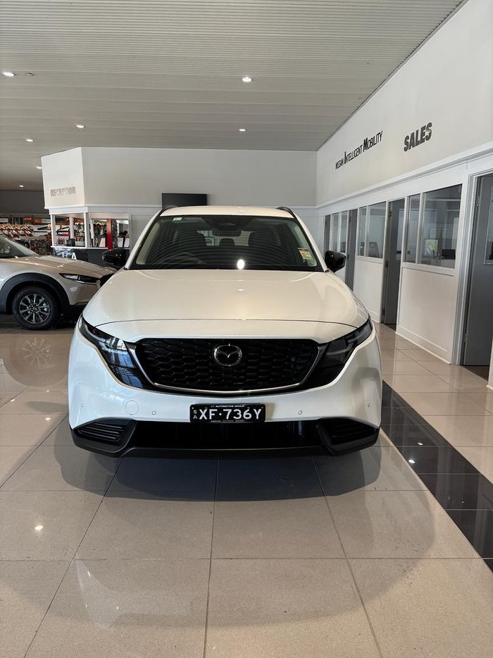 2026 Mazda CX-5 G25 Touring