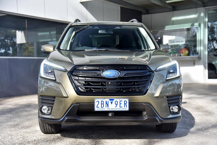 2024 Subaru Forester