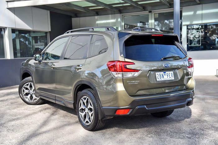 2024 Subaru Forester 2.5i