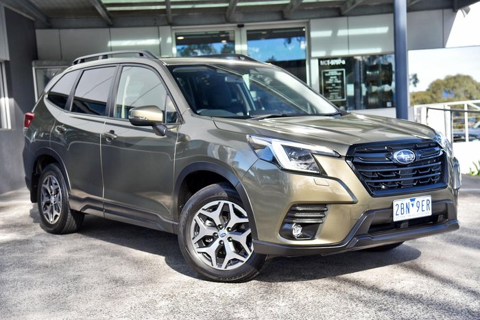 2024 Subaru Forester