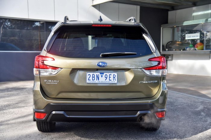 2024 Subaru Forester