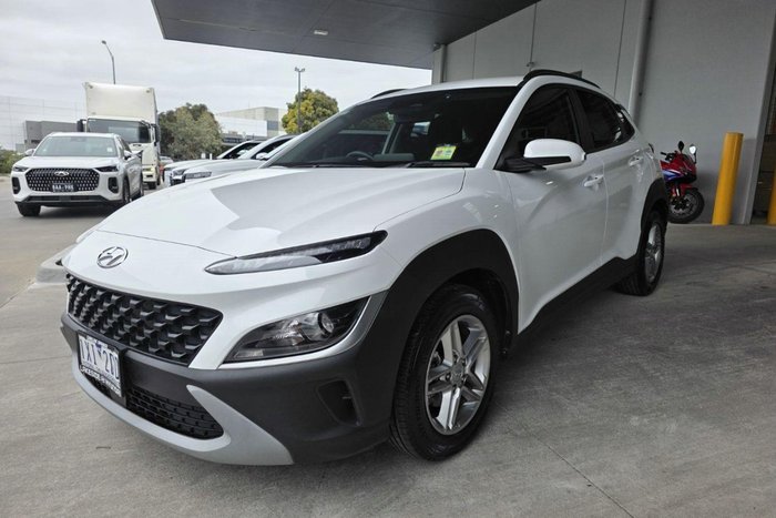 2022 Hyundai Kona