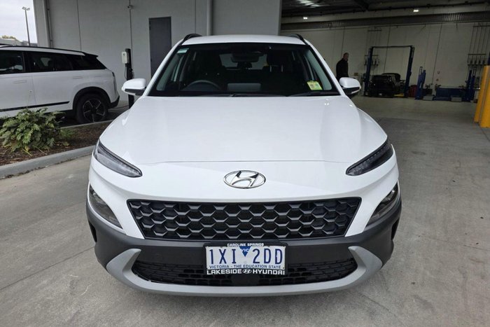 2022 Hyundai Kona