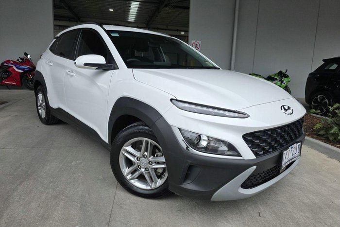2022 Hyundai Kona