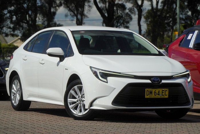 2024 Toyota Corolla