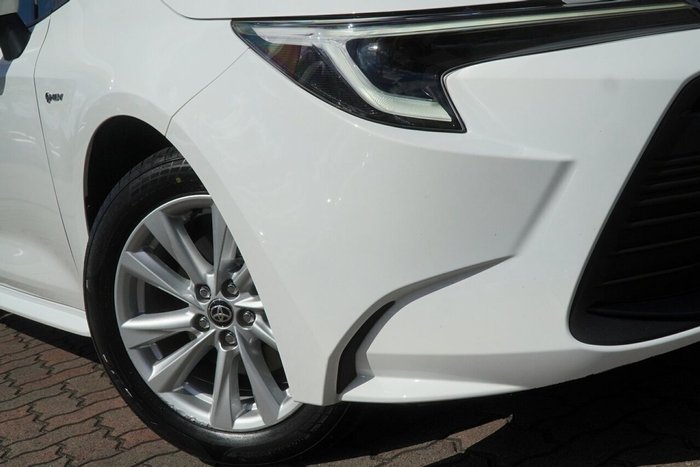 2024 Toyota Corolla Ascent Sport Hybrid