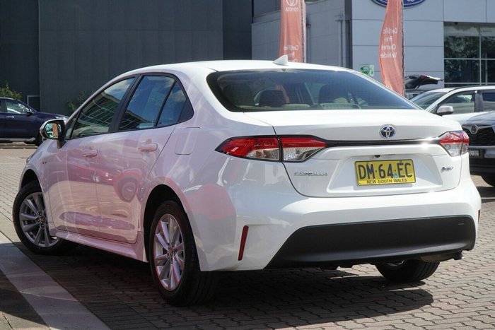 2024 Toyota Corolla Ascent Sport Hybrid