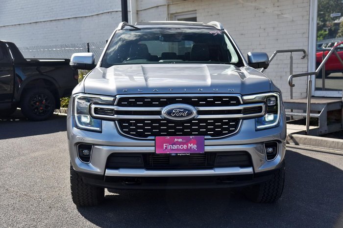2026 Ford Everest Platinum