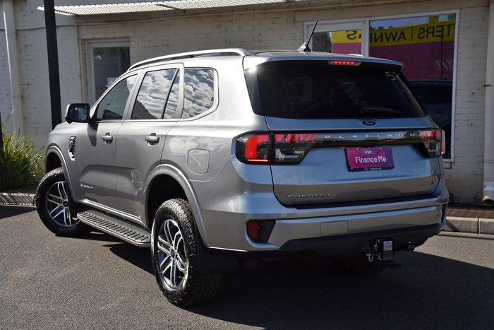 2026 Ford Everest Platinum
