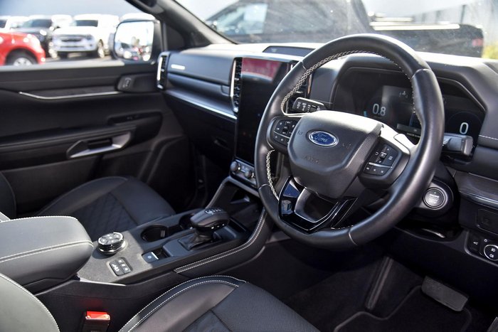 2026 Ford Everest Platinum