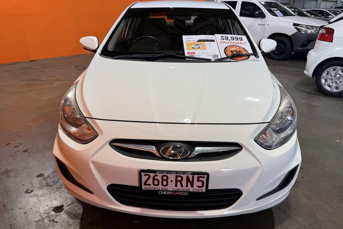 2013 Hyundai Accent