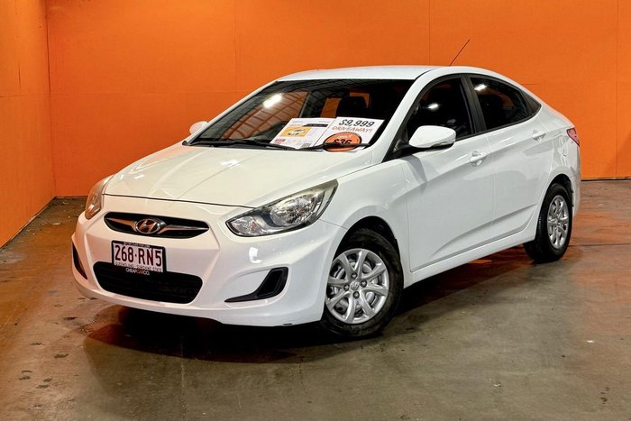 2013 Hyundai Accent