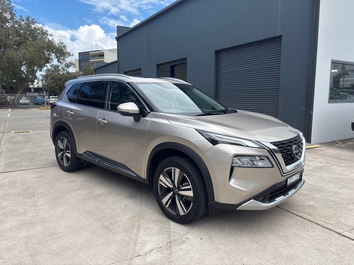 2025 Nissan X-TRAIL