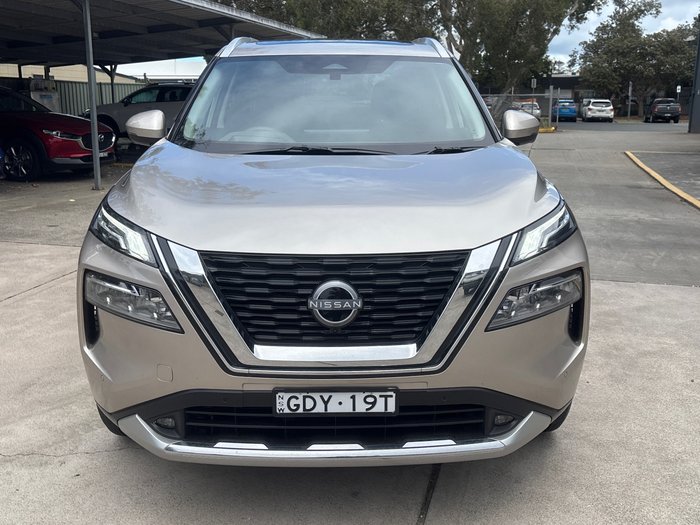 2025 Nissan X-TRAIL Ti-L
