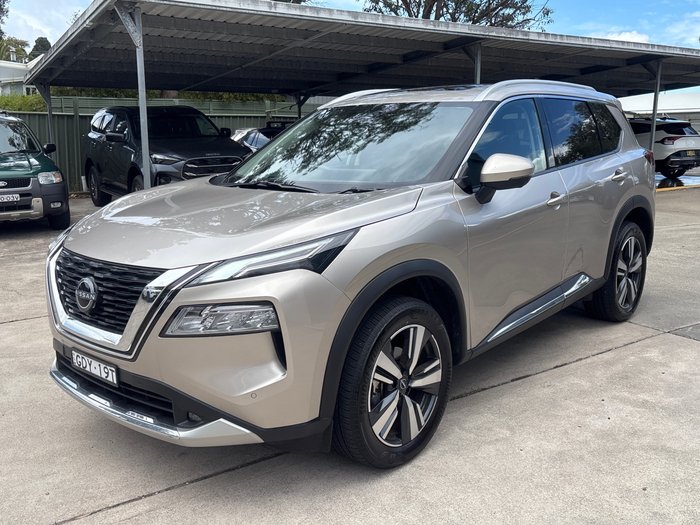 2025 Nissan X-TRAIL Ti-L
