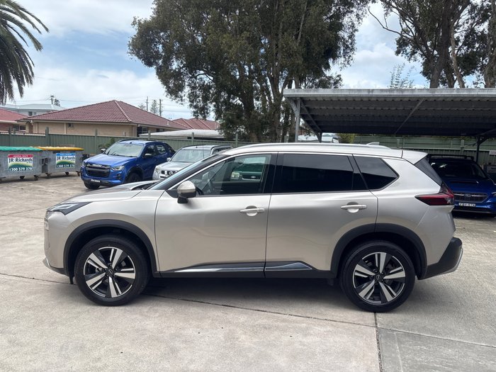 2025 Nissan X-TRAIL Ti-L