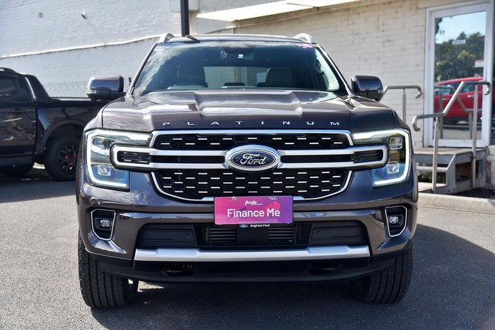 2025 Ford Everest Platinum