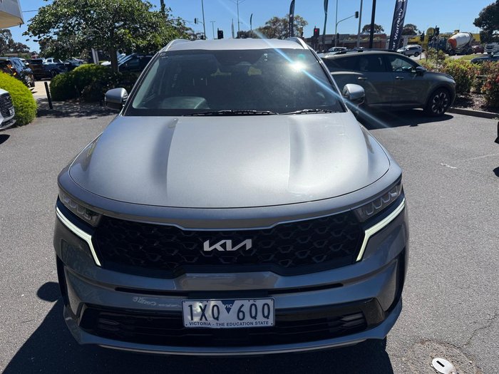 2022 Kia Sorento Sport