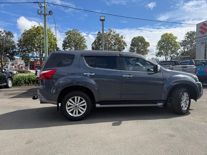 2018 Isuzu MU-X LS-U