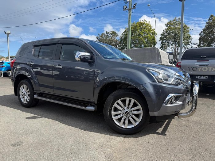 2018 Isuzu MU-X