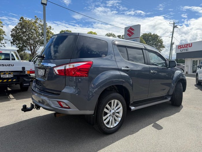 2018 Isuzu MU-X LS-U