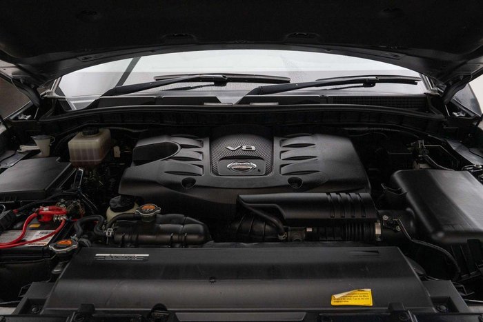 2018 Nissan Patrol